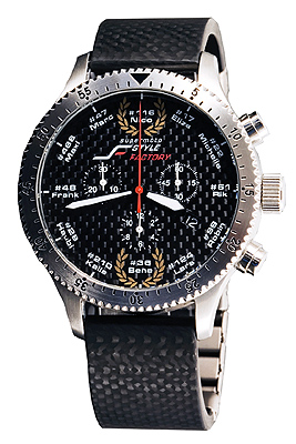 Teamuhr 2011